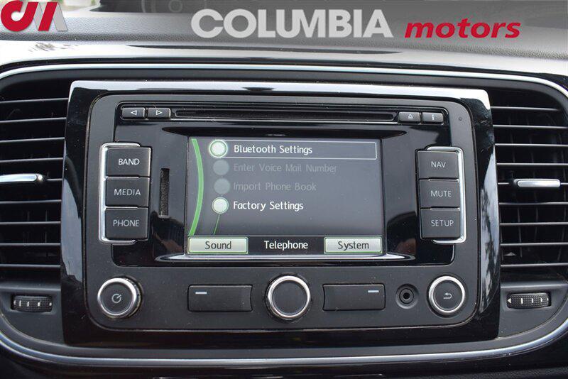 used 2013 Volkswagen Beetle car, priced at $11,491