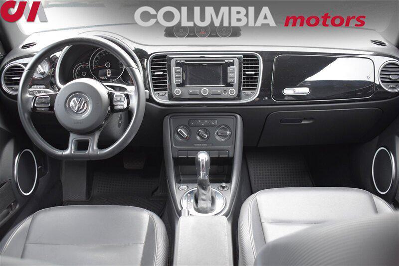 used 2013 Volkswagen Beetle car, priced at $11,491