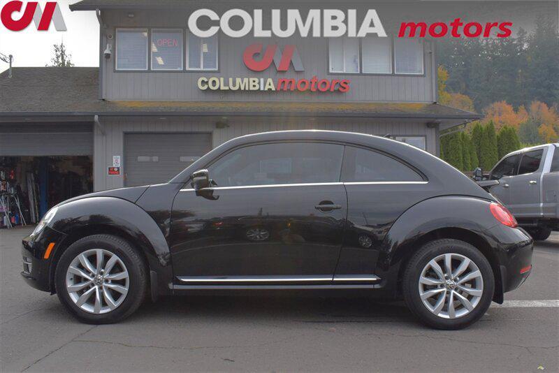 used 2013 Volkswagen Beetle car, priced at $11,491