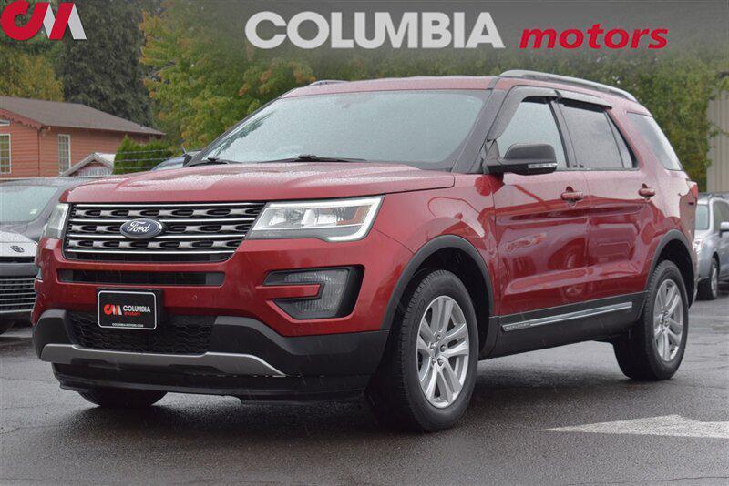 used 2018 Ford Explorer car, priced at $14,991