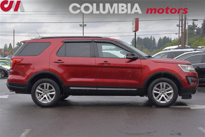 used 2018 Ford Explorer car, priced at $14,991
