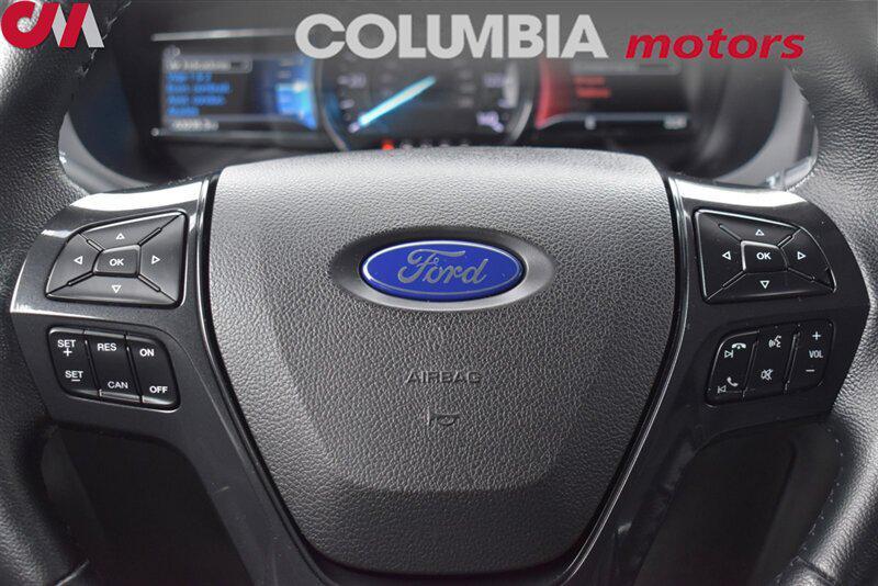 used 2018 Ford Explorer car, priced at $14,991