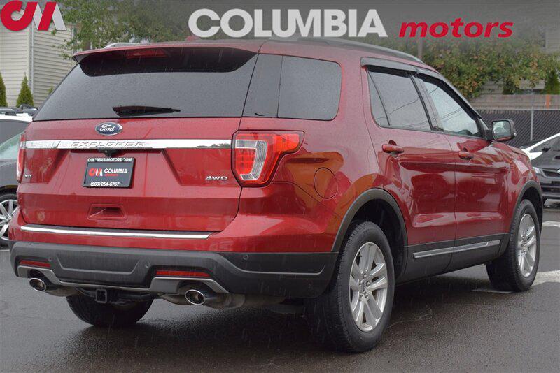 used 2018 Ford Explorer car, priced at $14,991