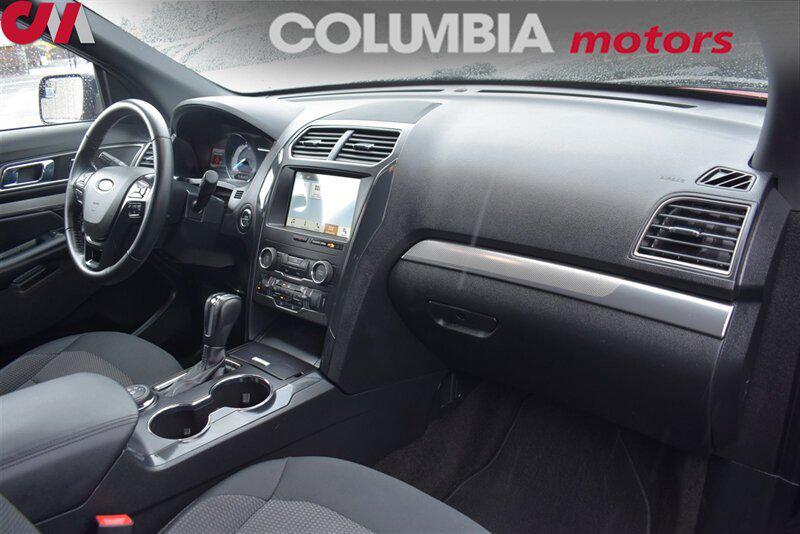 used 2018 Ford Explorer car, priced at $14,991
