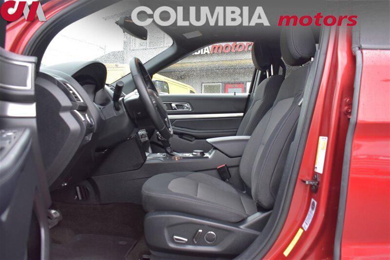 used 2018 Ford Explorer car, priced at $14,991
