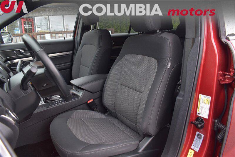 used 2018 Ford Explorer car, priced at $14,991