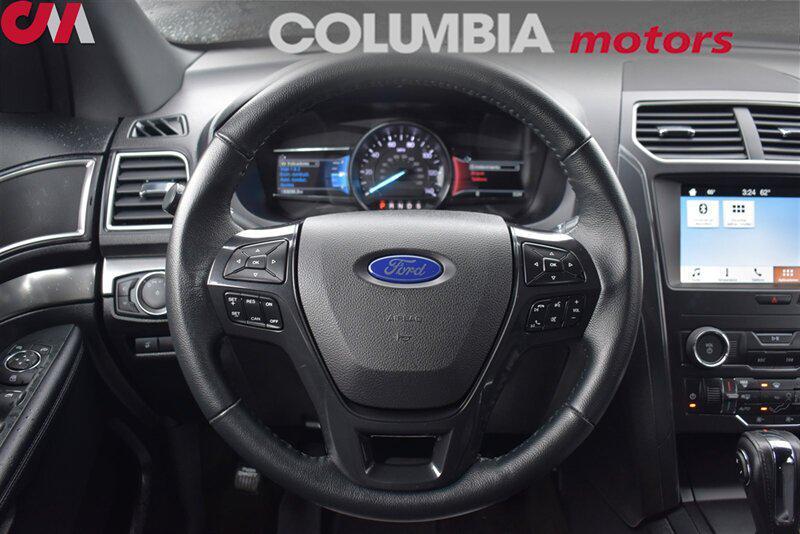 used 2018 Ford Explorer car, priced at $14,991