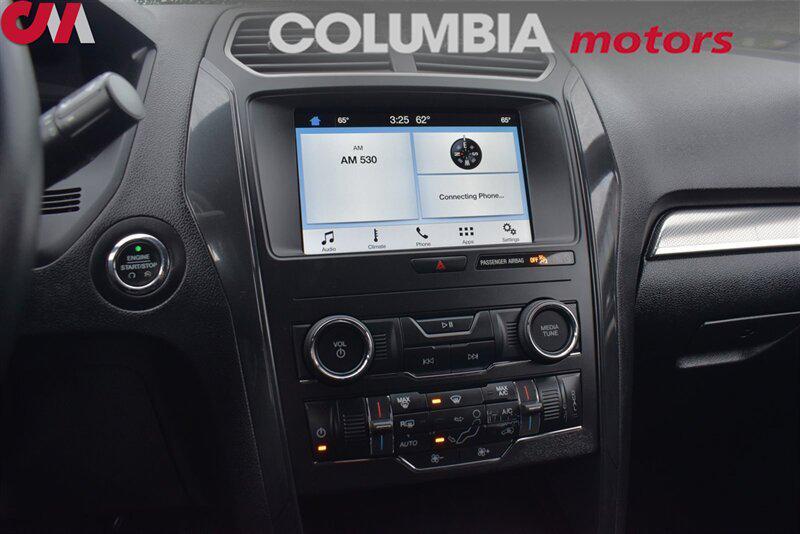 used 2018 Ford Explorer car, priced at $14,991