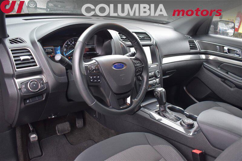 used 2018 Ford Explorer car, priced at $14,991