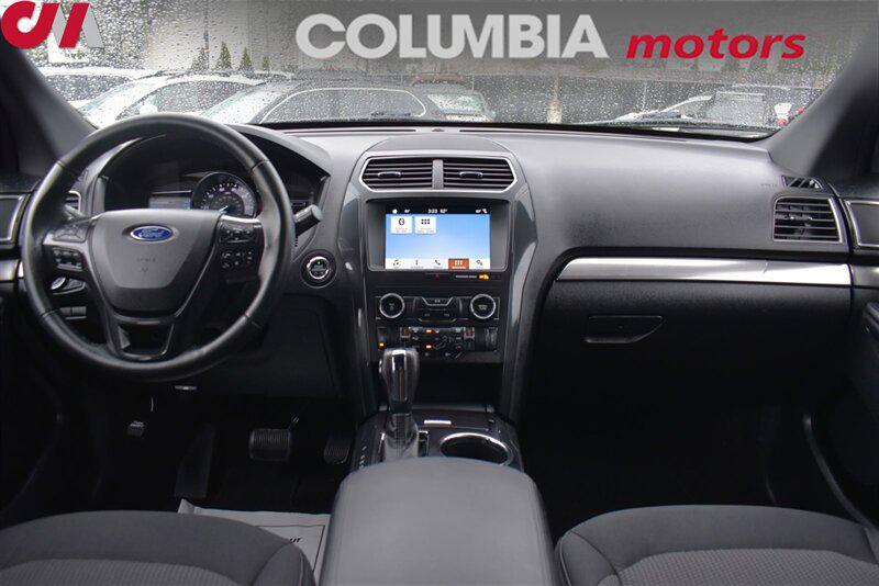 used 2018 Ford Explorer car, priced at $14,991