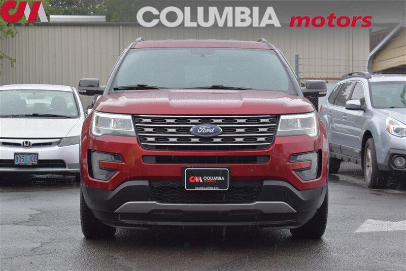 used 2018 Ford Explorer car, priced at $14,991