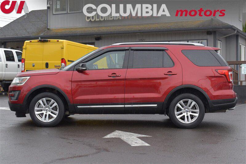 used 2018 Ford Explorer car, priced at $14,991
