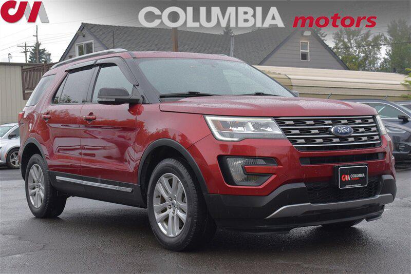 used 2018 Ford Explorer car, priced at $14,991