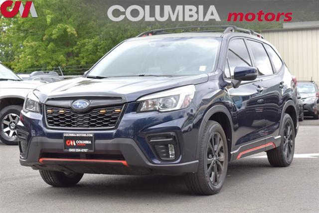used 2019 Subaru Forester car, priced at $17,991