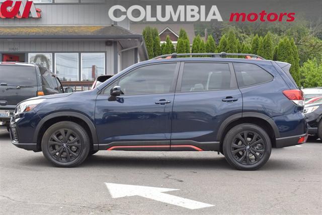 used 2019 Subaru Forester car, priced at $17,991