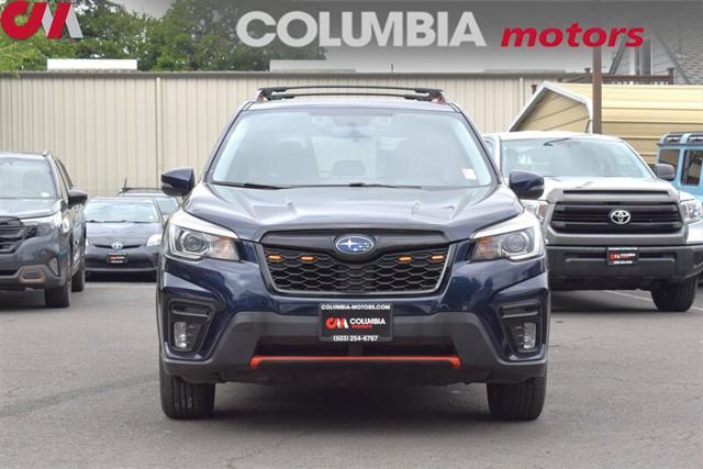 used 2019 Subaru Forester car, priced at $17,991