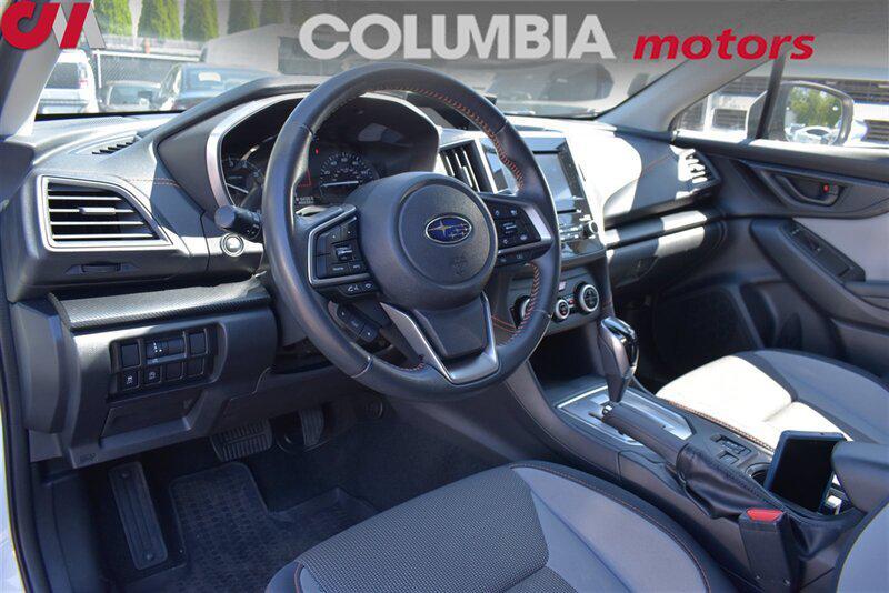 used 2021 Subaru Crosstrek car, priced at $15,991