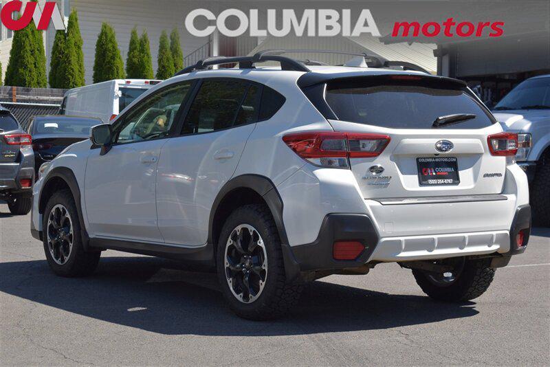 used 2021 Subaru Crosstrek car, priced at $15,991