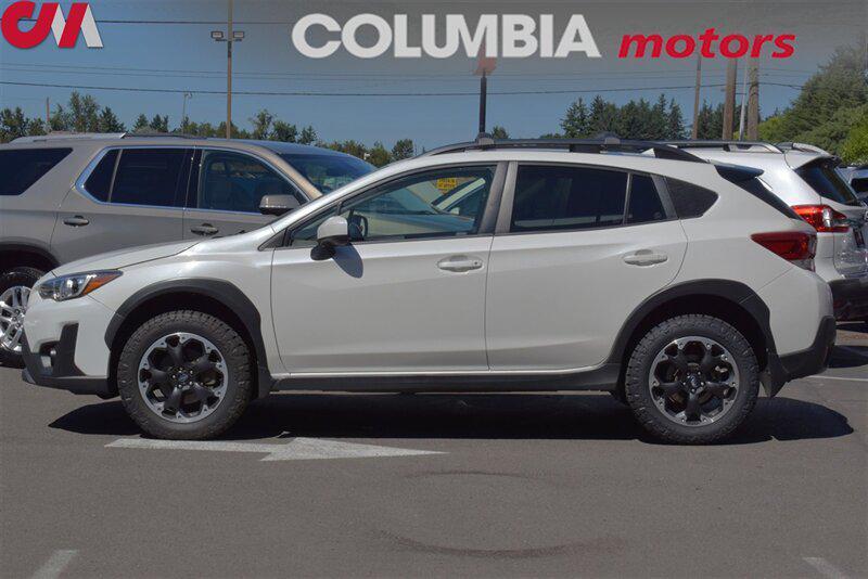 used 2021 Subaru Crosstrek car, priced at $15,991