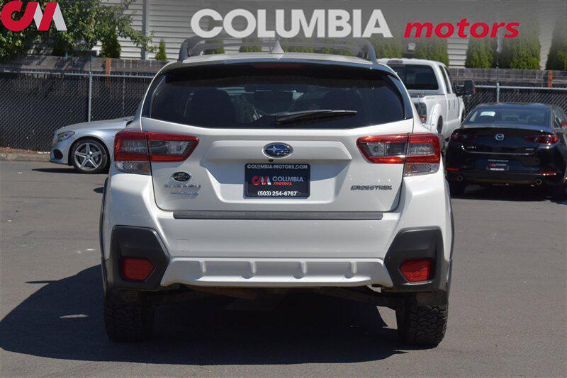 used 2021 Subaru Crosstrek car, priced at $15,991