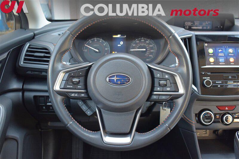 used 2021 Subaru Crosstrek car, priced at $15,991