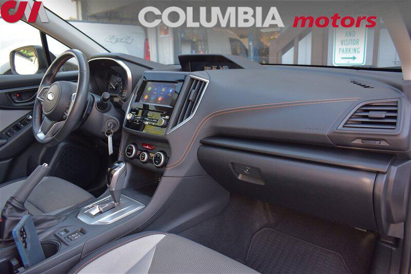 used 2021 Subaru Crosstrek car, priced at $15,991