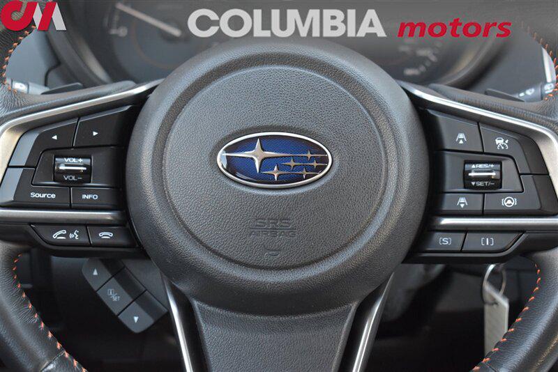 used 2021 Subaru Crosstrek car, priced at $15,991