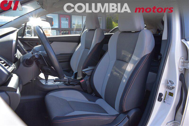 used 2021 Subaru Crosstrek car, priced at $15,991