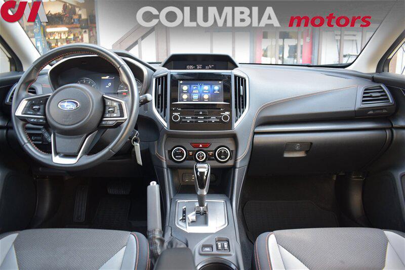 used 2021 Subaru Crosstrek car, priced at $15,991