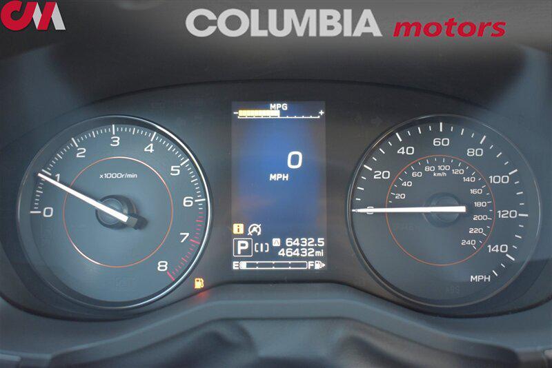 used 2021 Subaru Crosstrek car, priced at $15,991