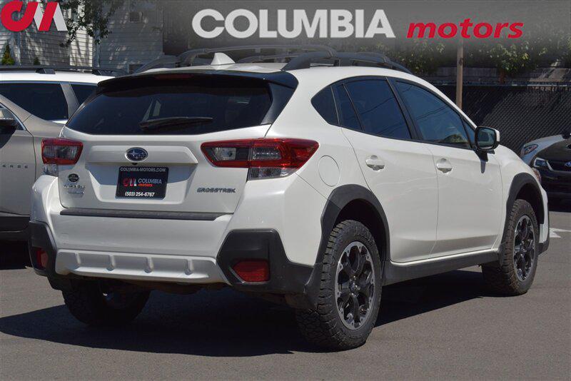 used 2021 Subaru Crosstrek car, priced at $15,991