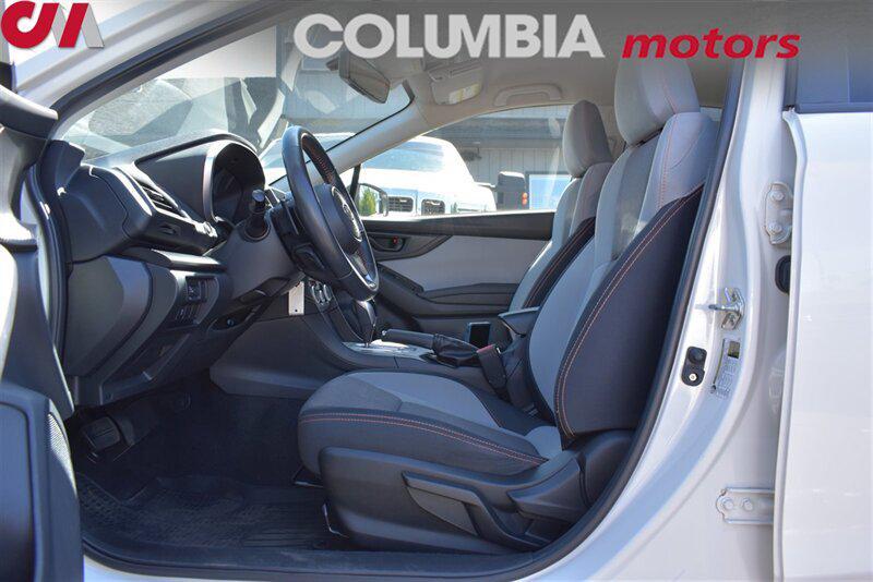 used 2021 Subaru Crosstrek car, priced at $15,991