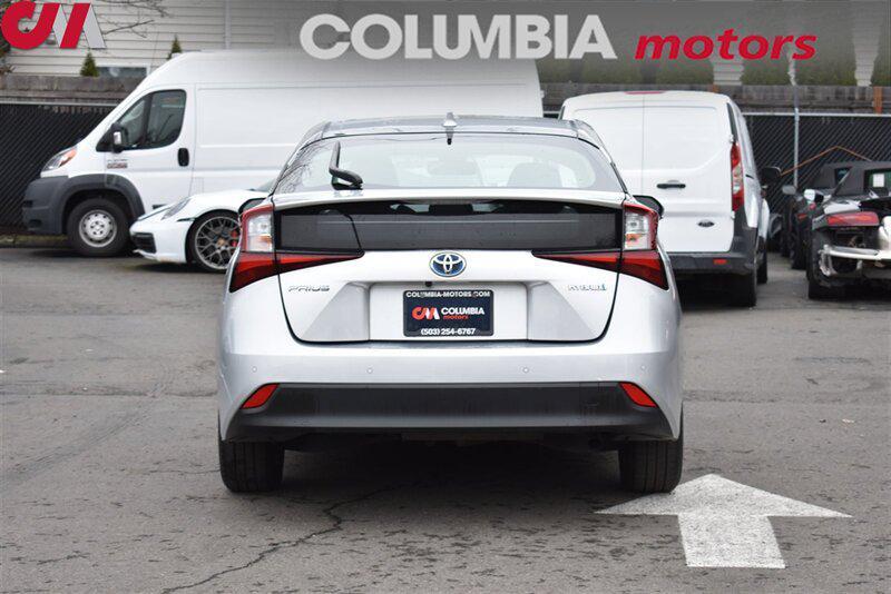 used 2022 Toyota Prius car, priced at $15,991