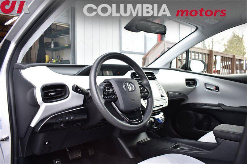 used 2022 Toyota Prius car, priced at $15,991