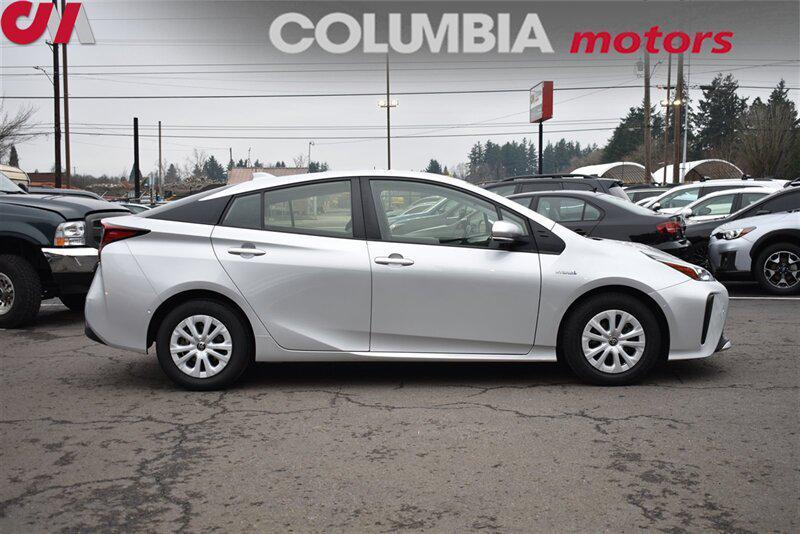 used 2022 Toyota Prius car, priced at $15,991