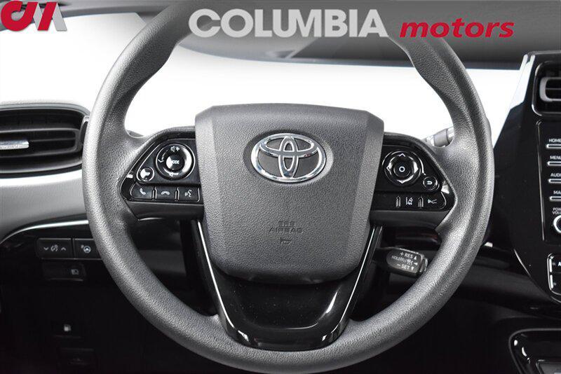 used 2022 Toyota Prius car, priced at $15,991