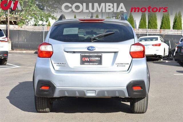 used 2017 Subaru Crosstrek car, priced at $11,991