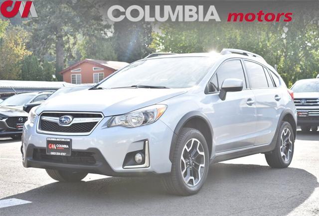 used 2017 Subaru Crosstrek car, priced at $11,991