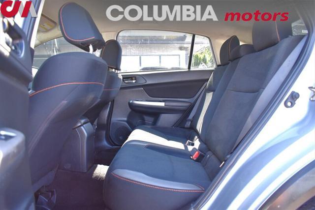 used 2017 Subaru Crosstrek car, priced at $9,991