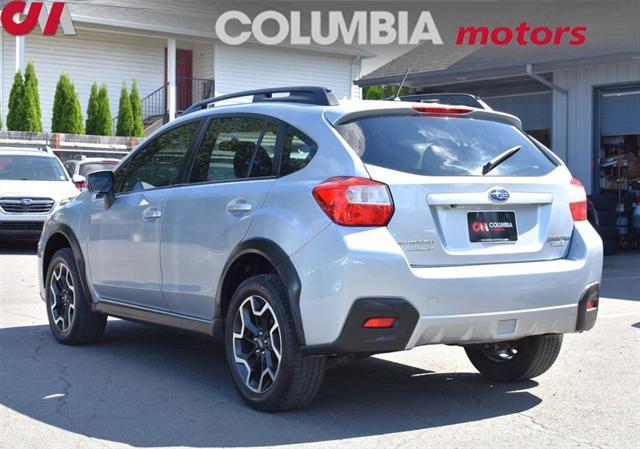 used 2017 Subaru Crosstrek car, priced at $9,991