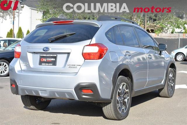 used 2017 Subaru Crosstrek car, priced at $11,991