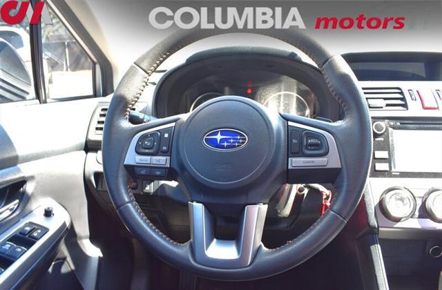 used 2017 Subaru Crosstrek car, priced at $9,991