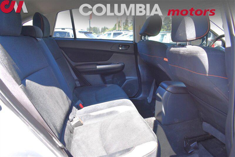 used 2017 Subaru Crosstrek car, priced at $9,991