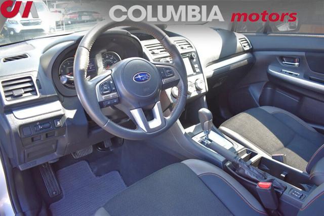 used 2017 Subaru Crosstrek car, priced at $9,991