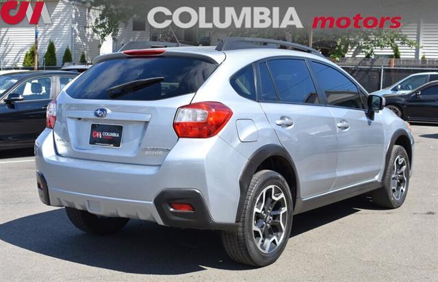 used 2017 Subaru Crosstrek car, priced at $9,991