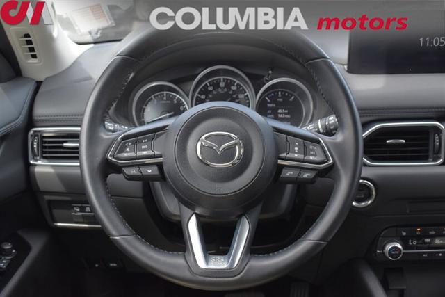 used 2023 Mazda CX-5 car, priced at $19,491