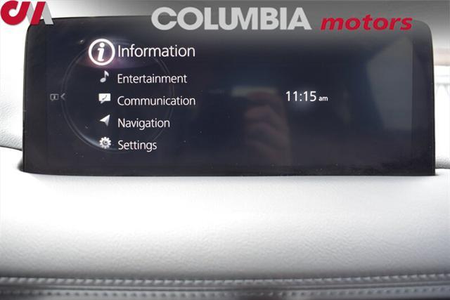 used 2023 Mazda CX-5 car, priced at $19,491