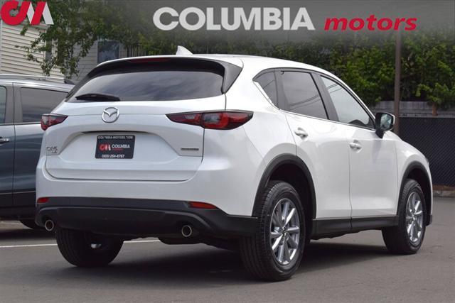 used 2023 Mazda CX-5 car, priced at $19,491