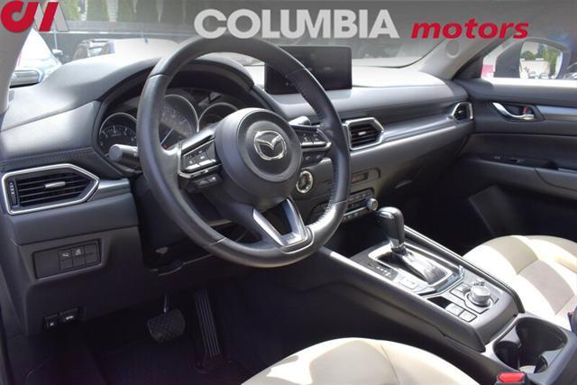 used 2023 Mazda CX-5 car, priced at $19,491