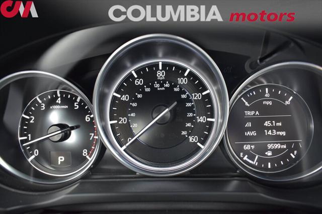 used 2023 Mazda CX-5 car, priced at $19,491
